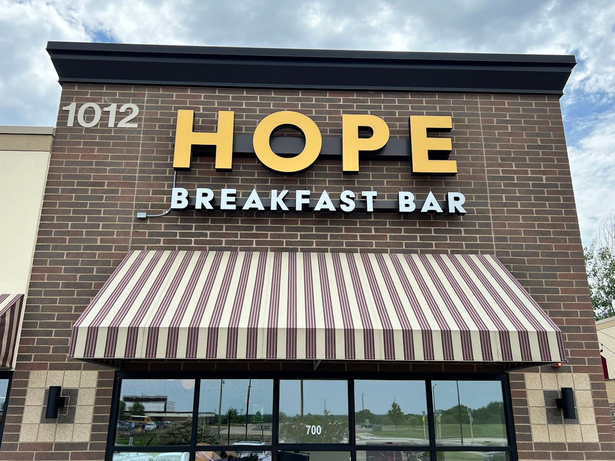 Hope Breakfast Bar Eagan Eagan, MN Tock