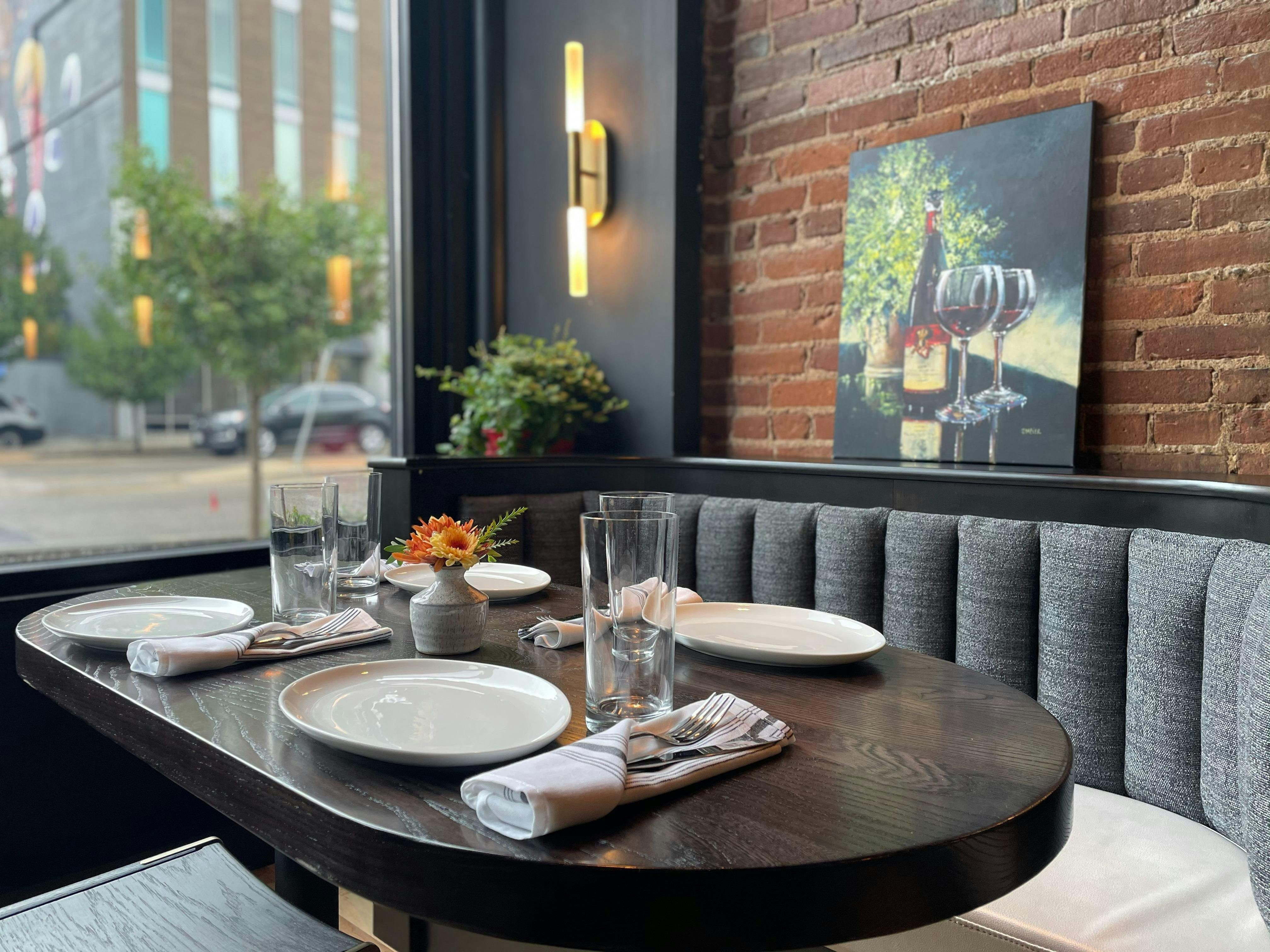 Genisa Wine Bar