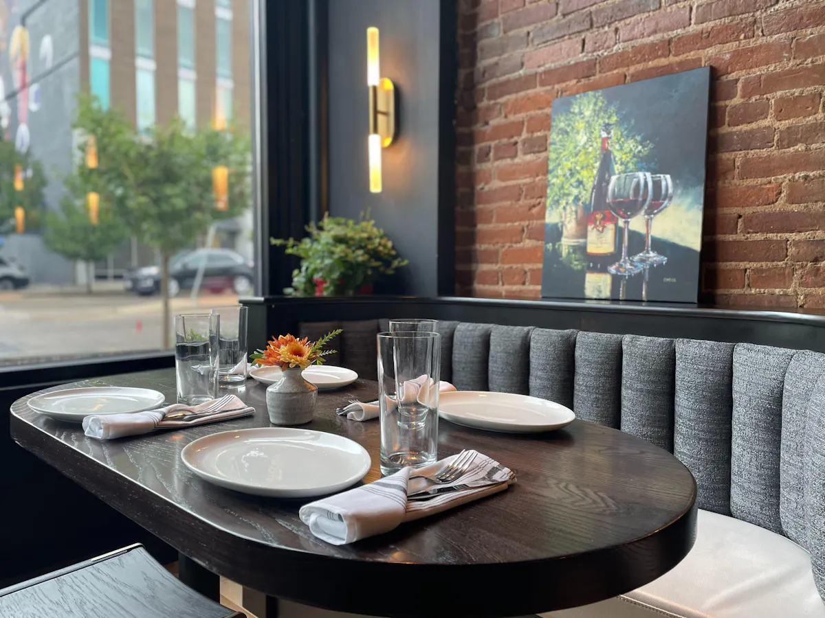 Genisa Wine Bar - Janesville, WI | Tock