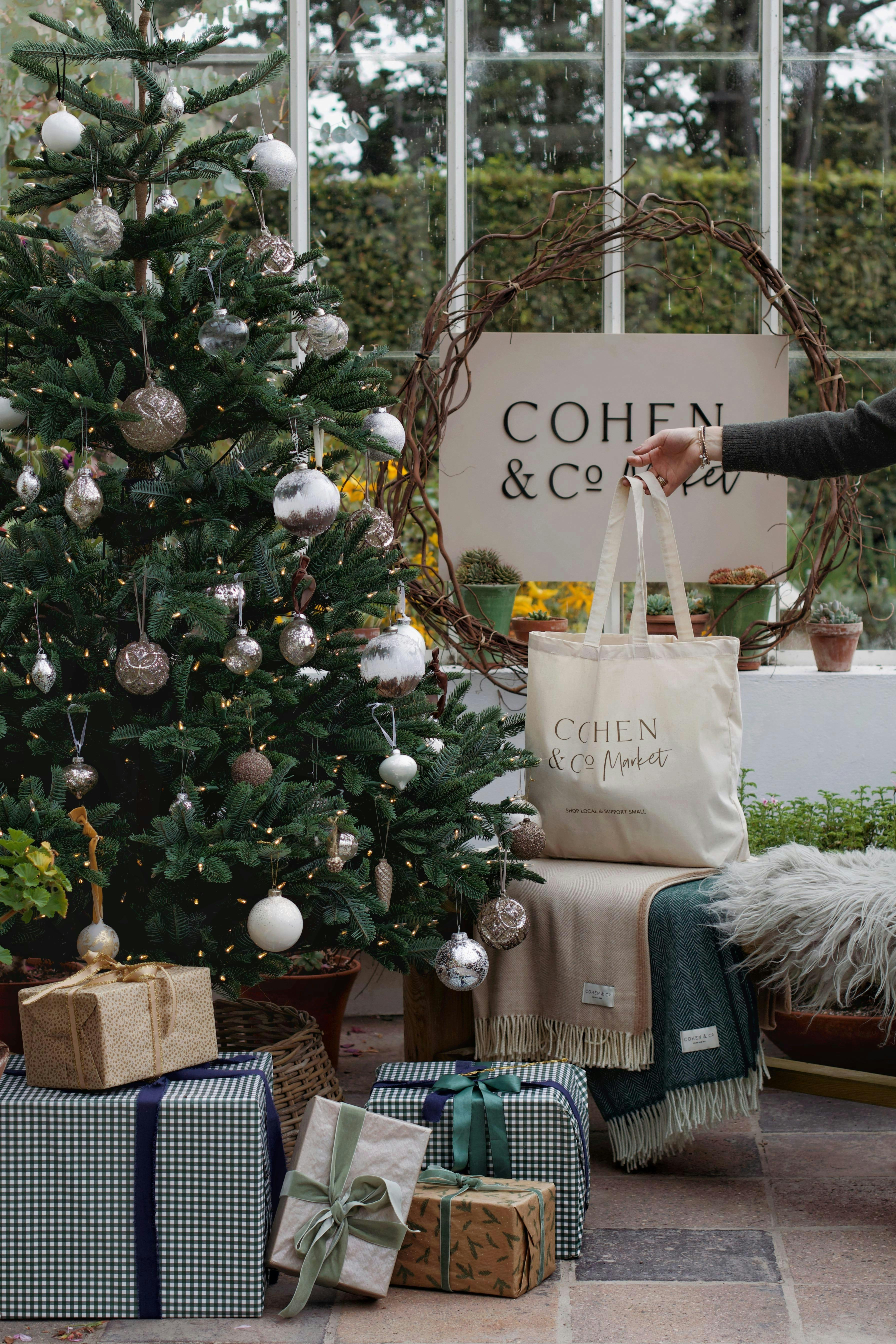 Cohen & Co - Seasons Market