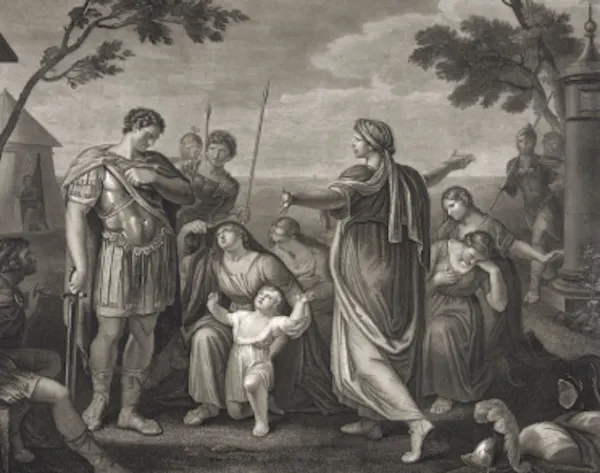 people, art, history, painting, illustration, drawing