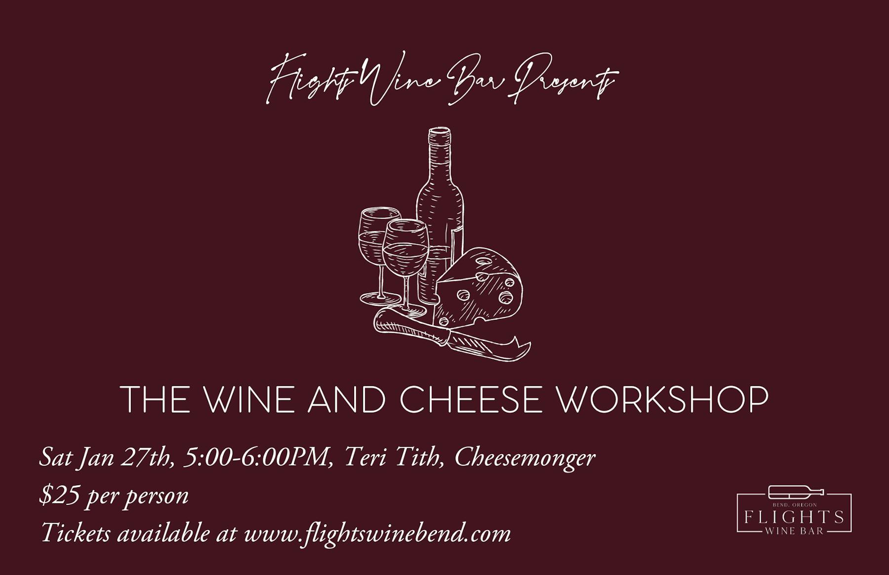 Flights Wine Bar Bend, OR Tock