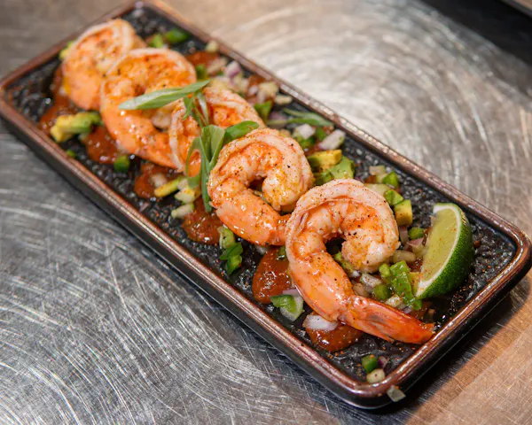 food, ingredient, seafood, shrimp, cooking, scampi
