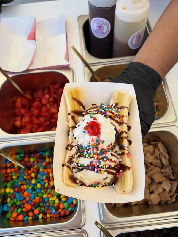 food, ingredient, dessert, ice cream, frozen dessert, gelato