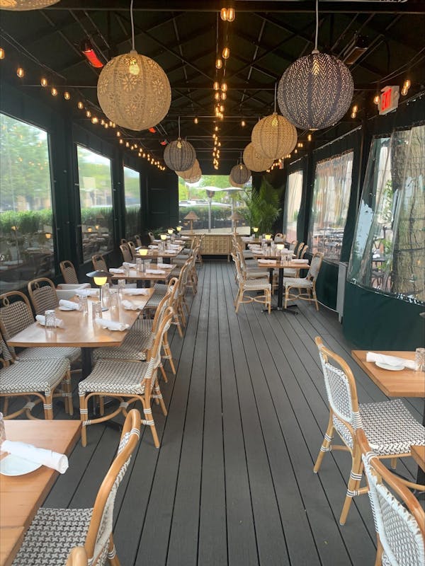 Guildhall Restaurant Glencoe, IL Tock