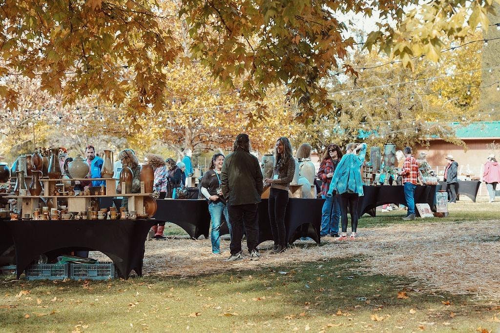 Verde Valley Pottery Festival