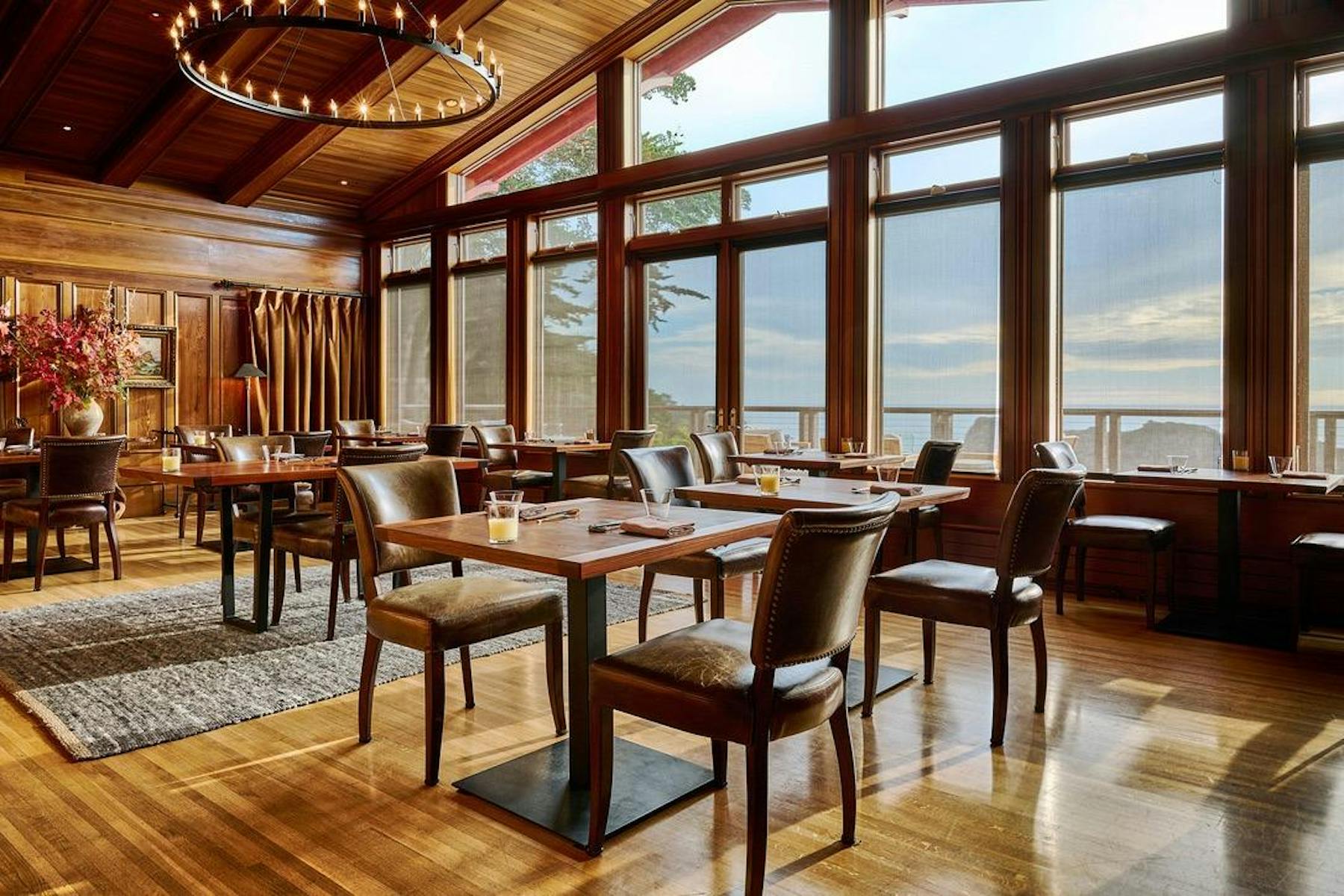 The Harbor House Inn Elk, CA Tock