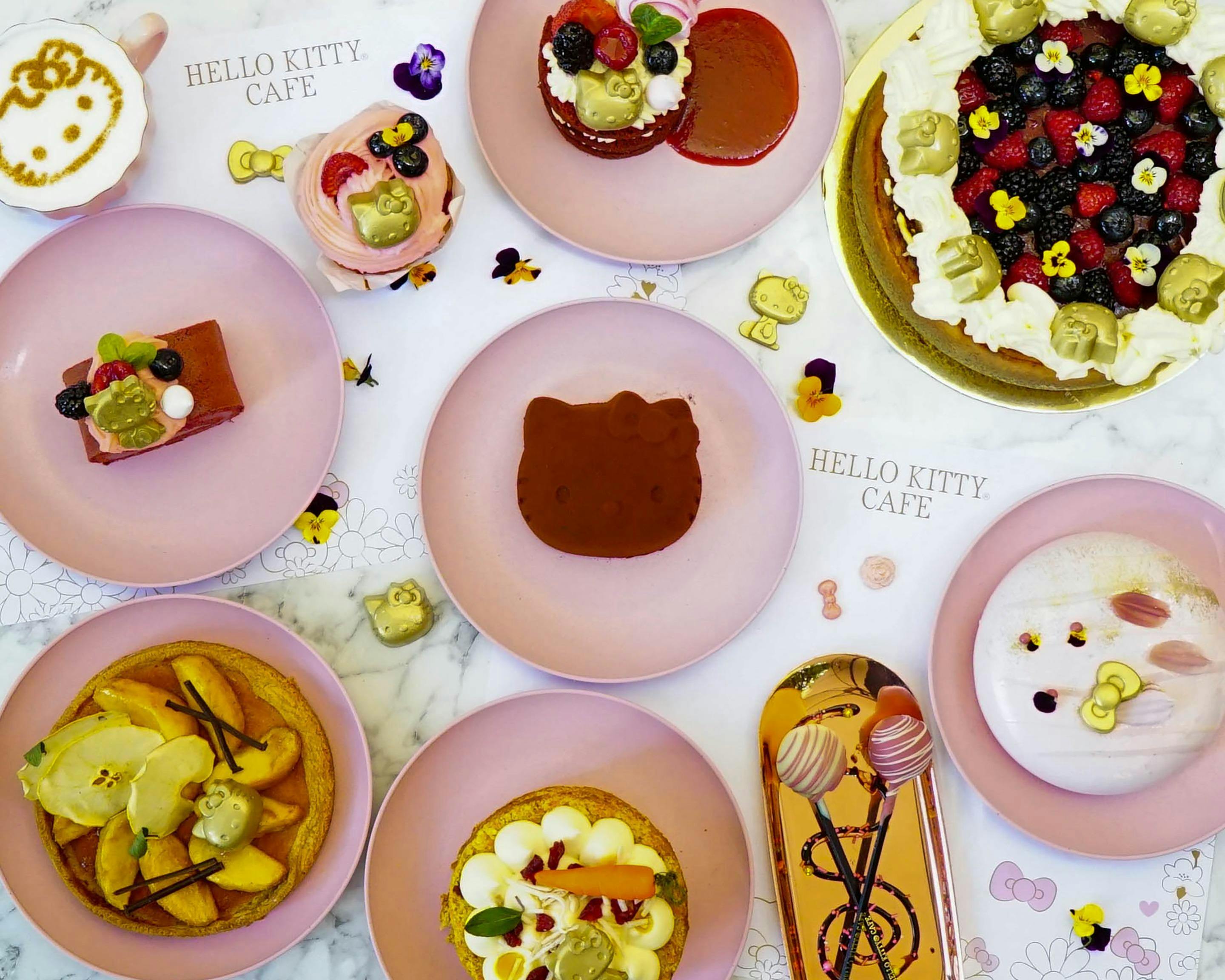 Hello Kitty® Café Cancún