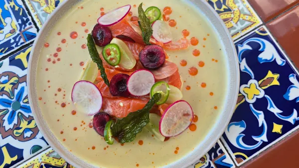 food, ingredient, tableware, produce, recipe, fruit