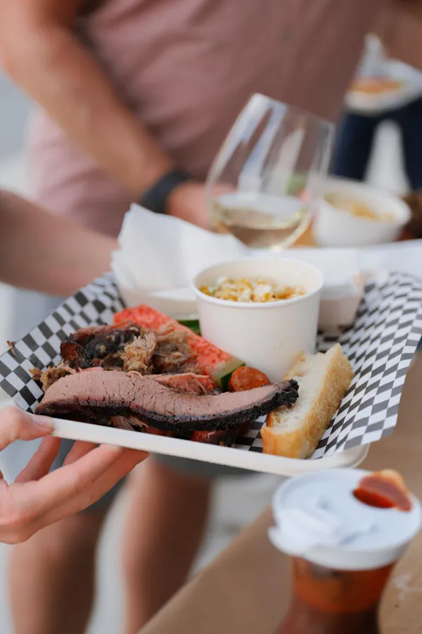 food, tableware, ingredient, meat, finger food, fast food