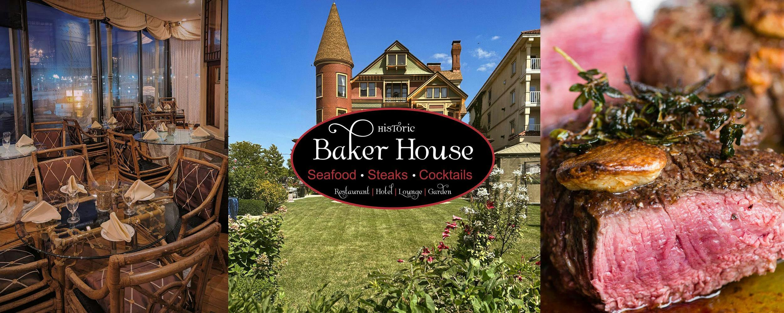 The Baker House