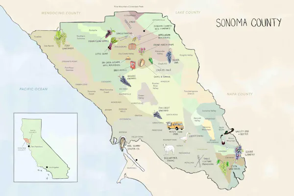 map, atlas