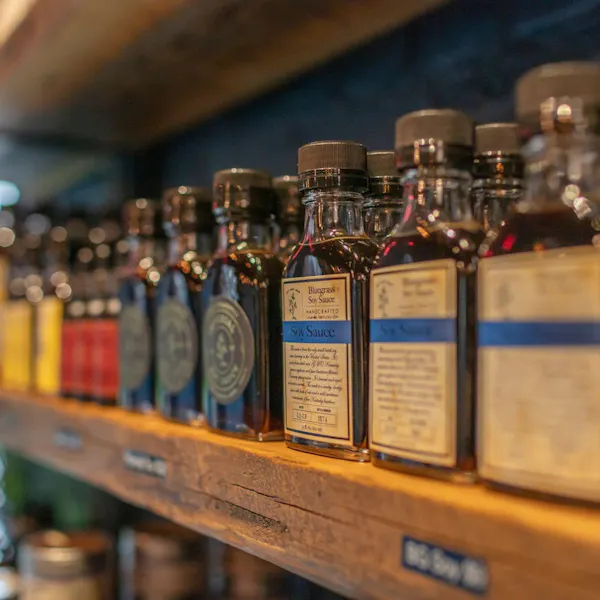 bottle, liquid, glass bottle, liquor, shelf, label
