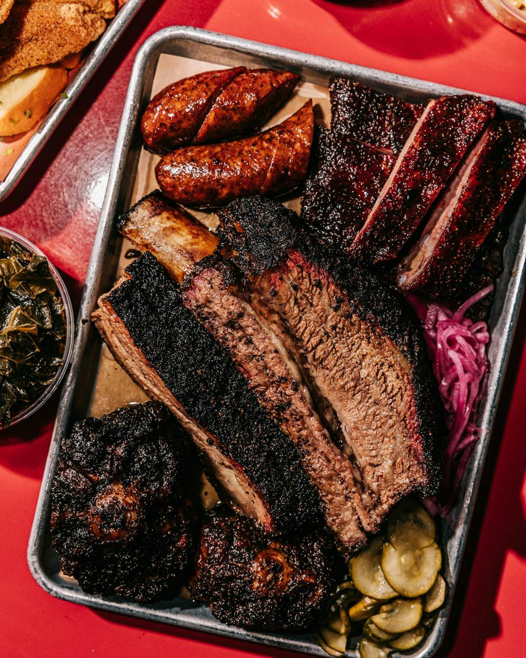 Sanders BBQ Supply Co.