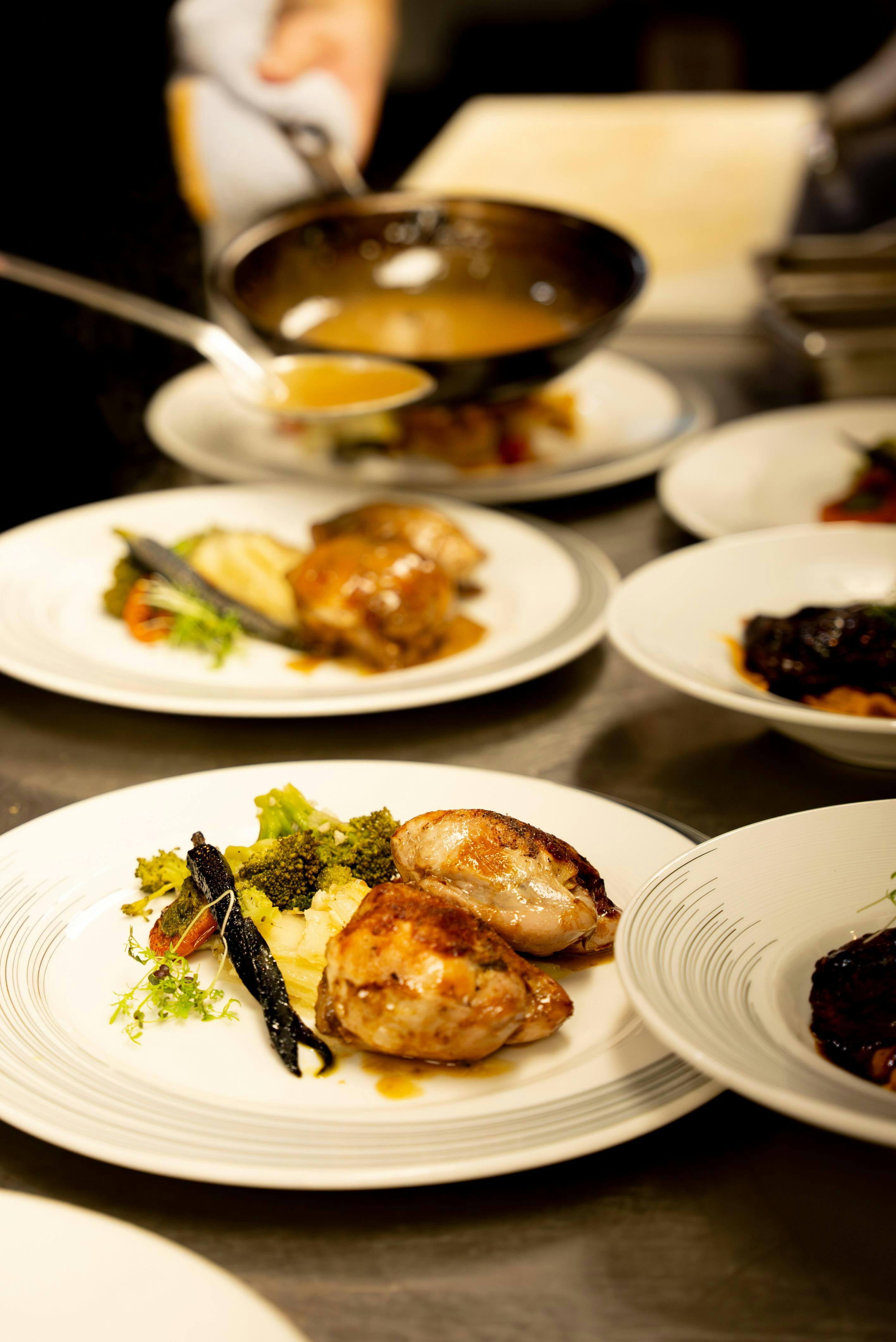 Cafe Des Amis