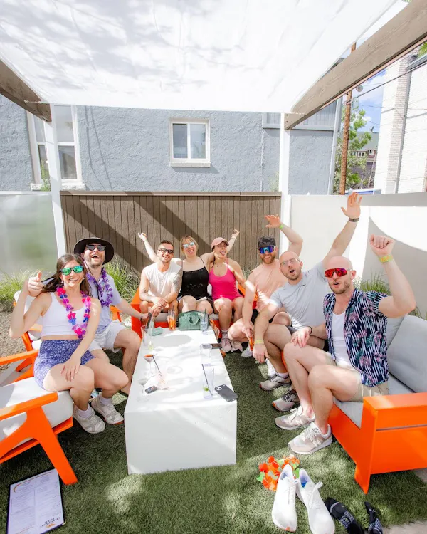 shorts, summer, leisure, recreation, fun, outdoor furniture