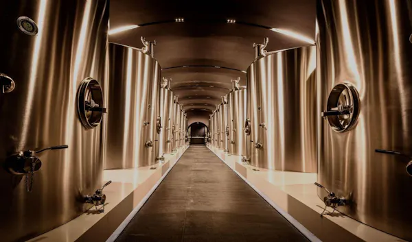 metal, winery, design, brewery, steel