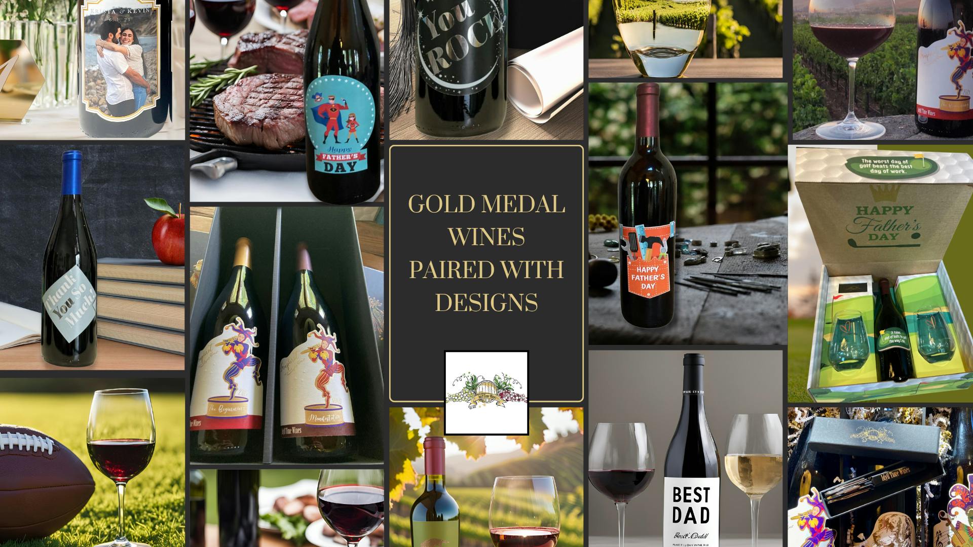 Idyll Time Wines
