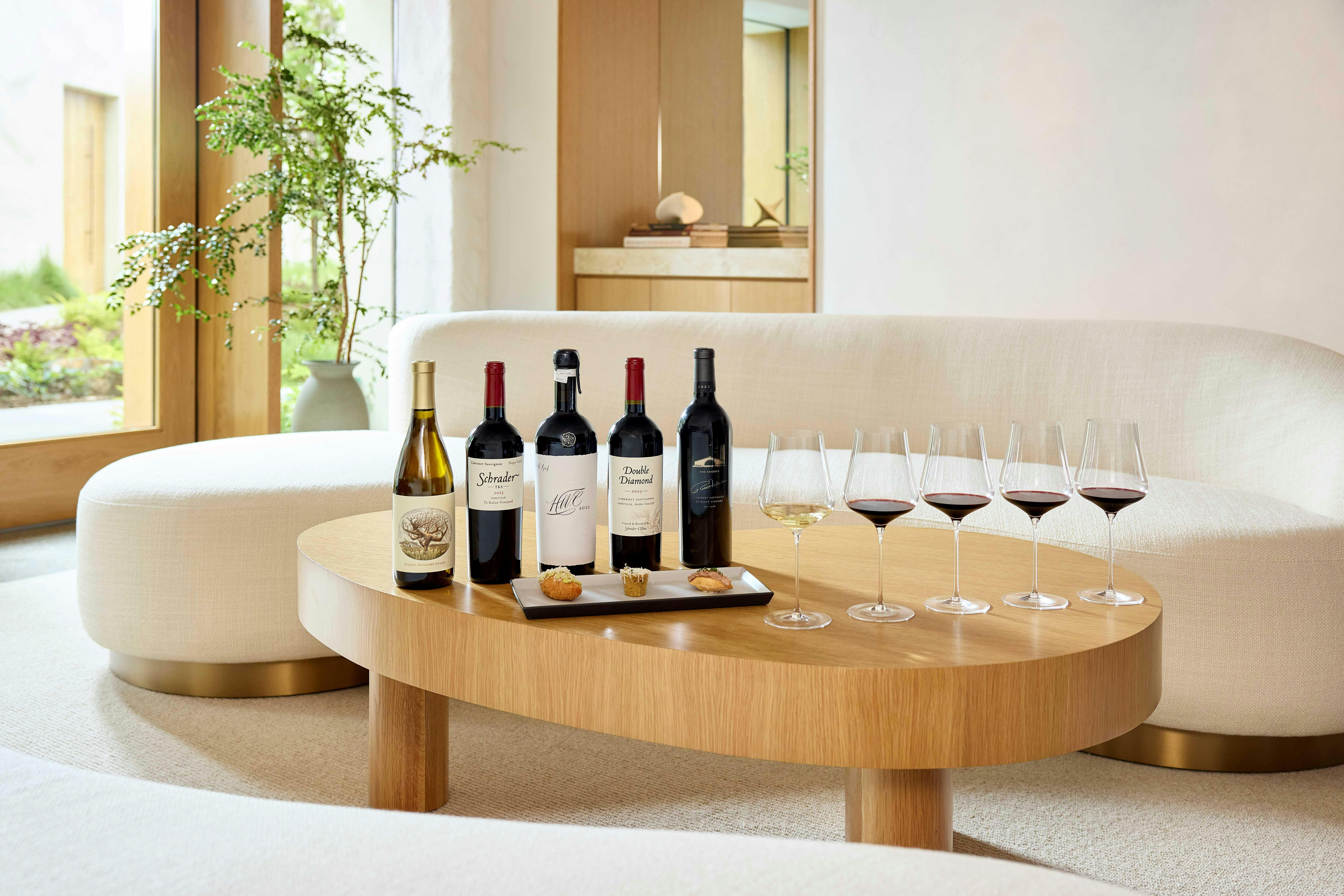To Kalon Collective - Schrader Cellars Experience - Napa, CA | Tock