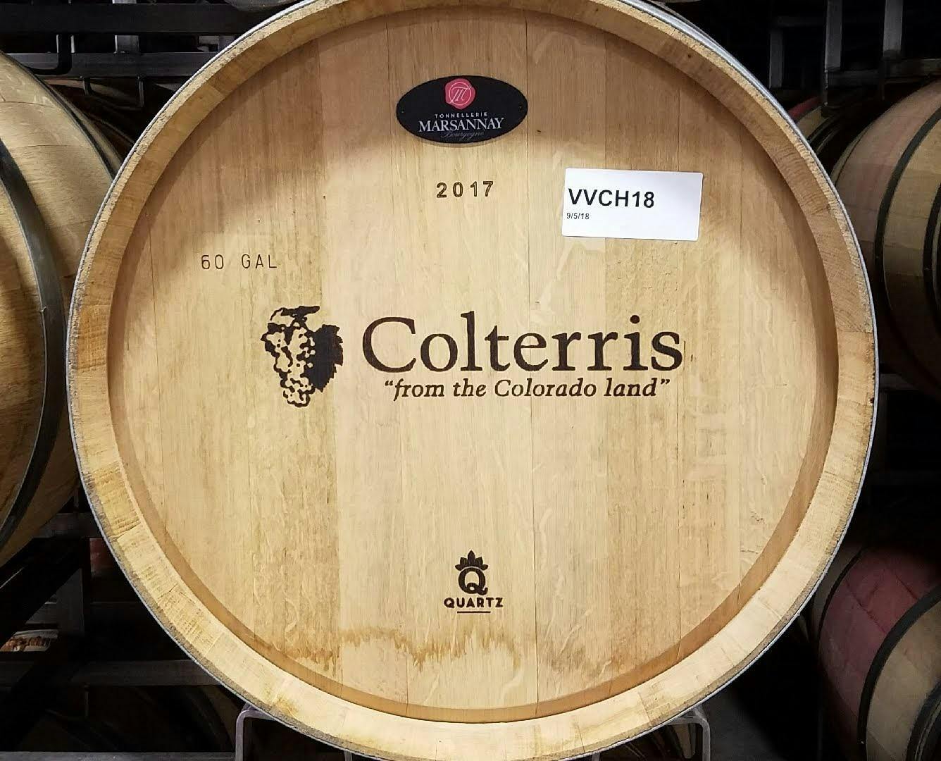 Colterris Winery