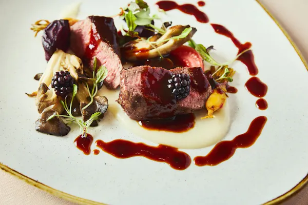 food, ingredient, meat, cooking, culinary arts, garnish