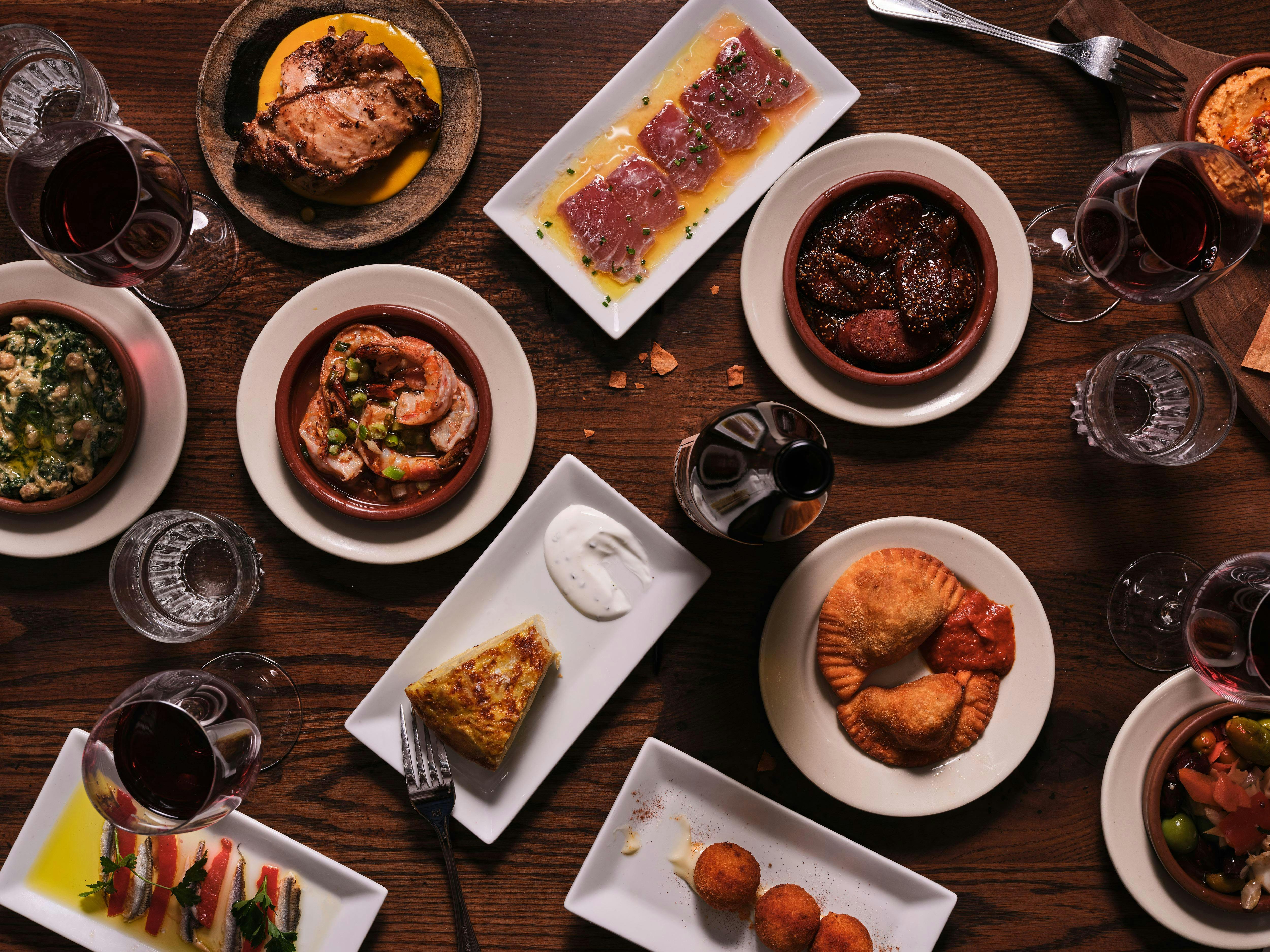 Barcelona Wine Bar, 22 West Atlantic Avenue