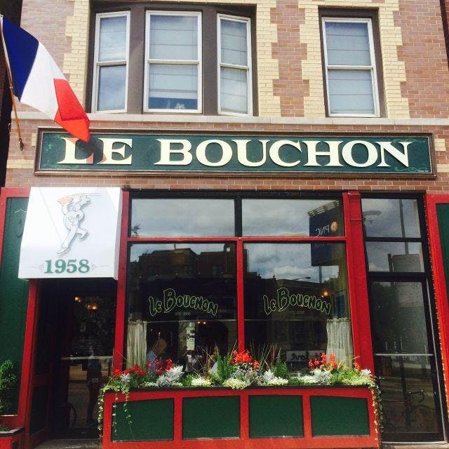 Le Bouchon