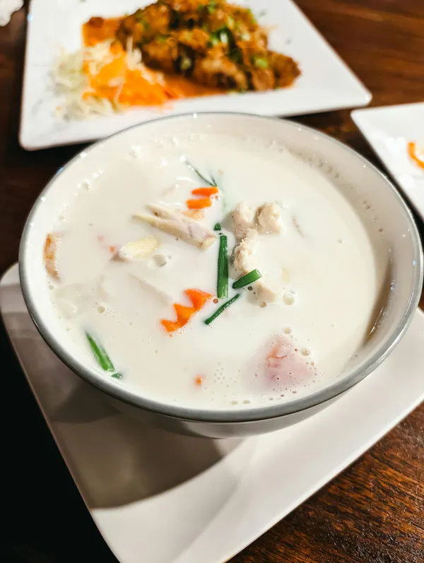 food, tableware, ingredient, soup, bowl, recipe