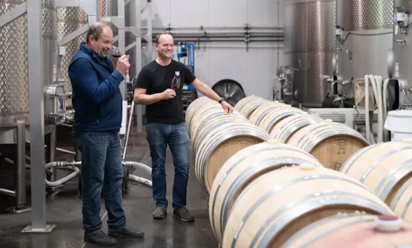brewery, barrel, winery, mass production