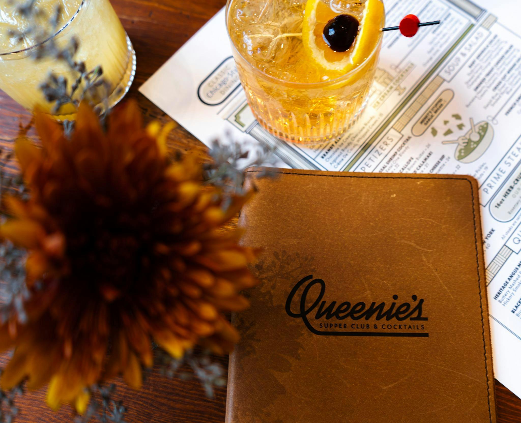 Queenie's Supper Club & Cocktails