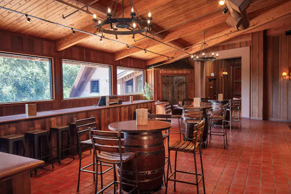 wood, furniture, ceiling, lighting, flooring, light fixture