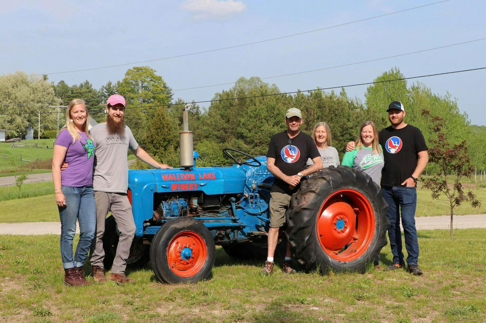 Walloon Lake Winery