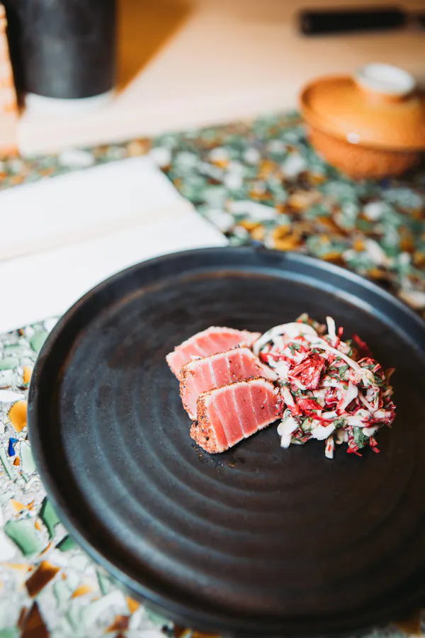 food, tableware, ingredient, dishware, meat, serveware