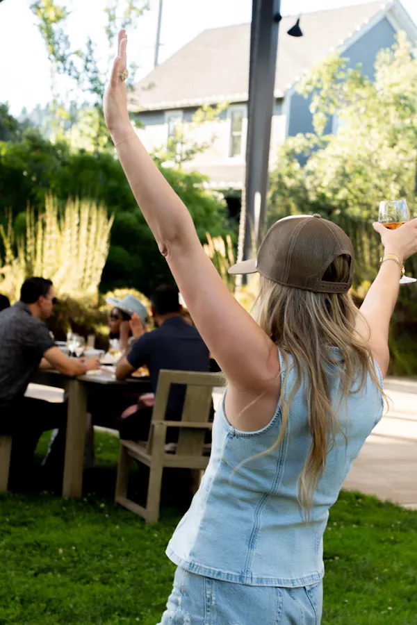summer, denim, waist, people in nature, spring, leisure