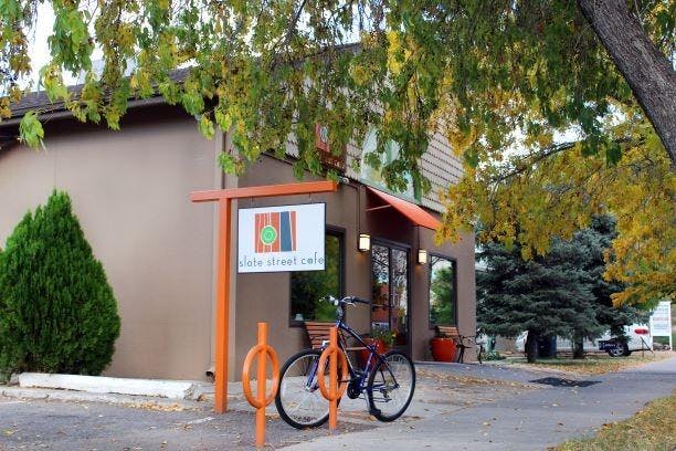 Slate Street Cafe
