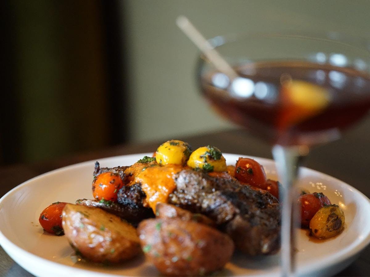 Cynara Restaurant & Lounge