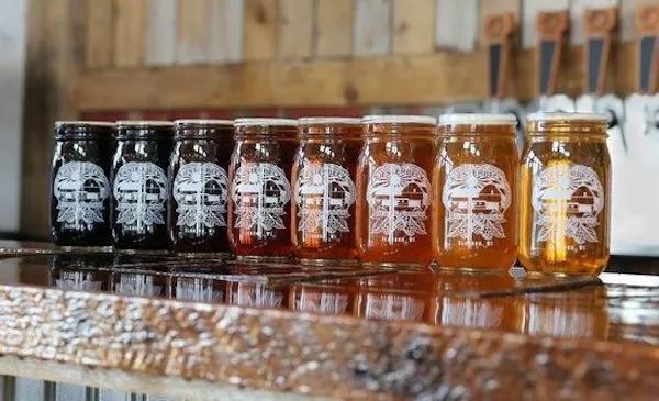 mason jar, food storage containers, label, bottle, glass bottle