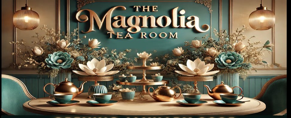 Magnolia Tea Room