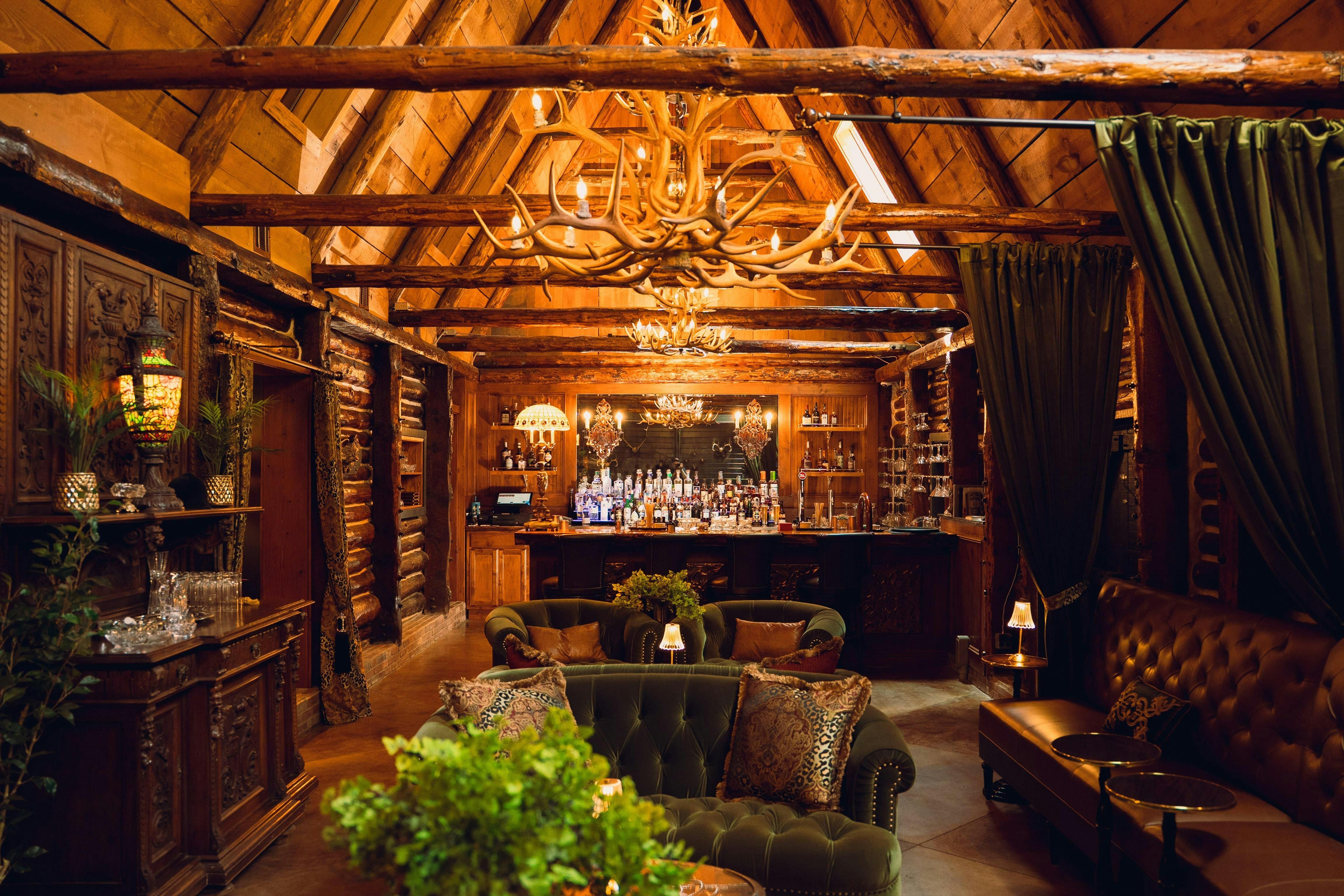 The Reindeer Room