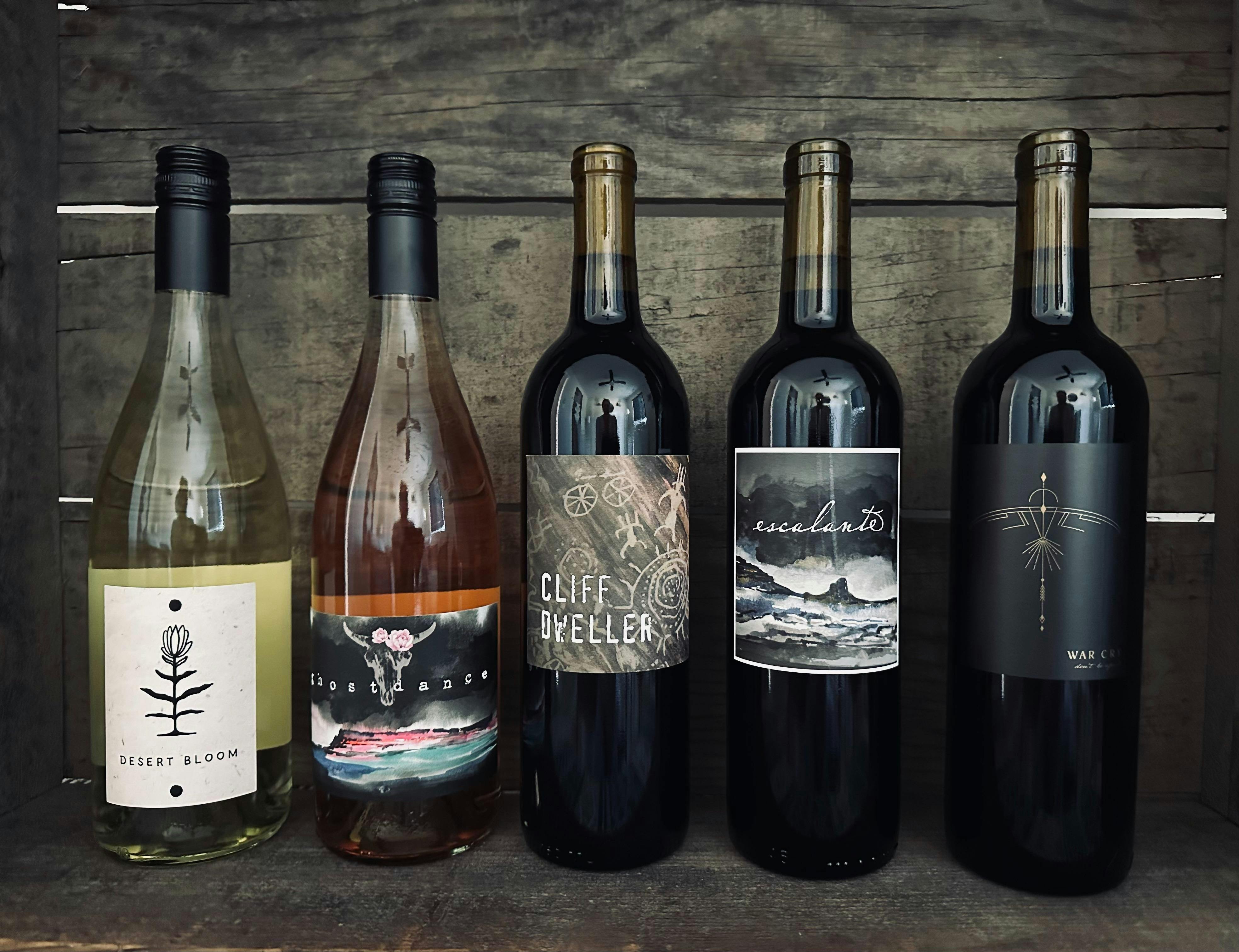Cliff Dweller Wine Co.