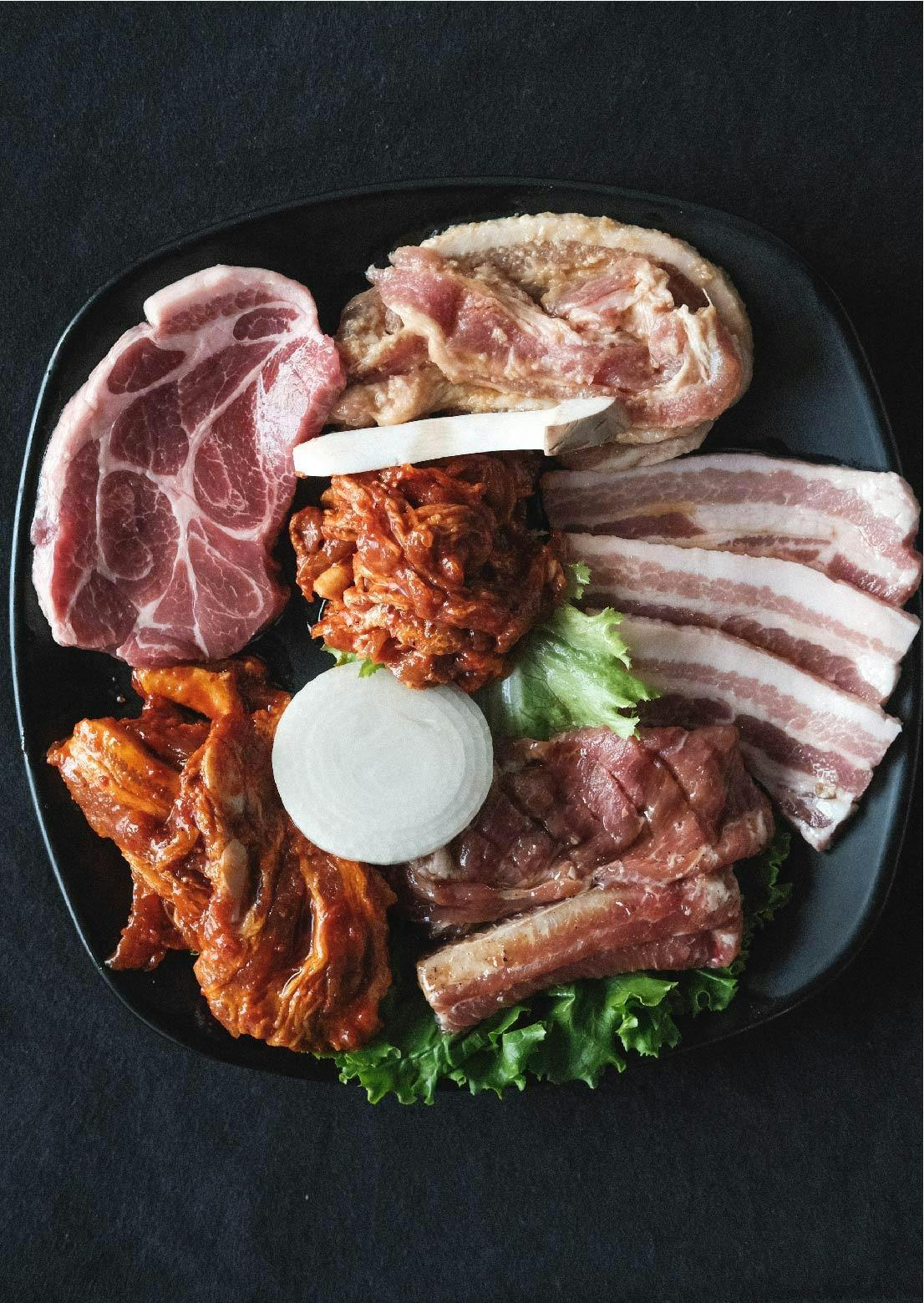 Kogiya Korean BBQ