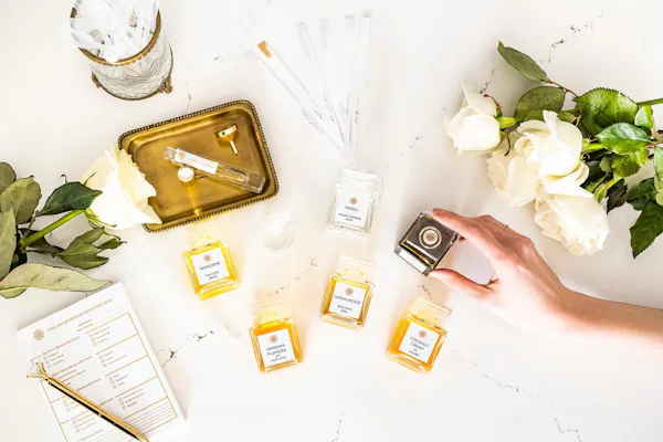personal care, label