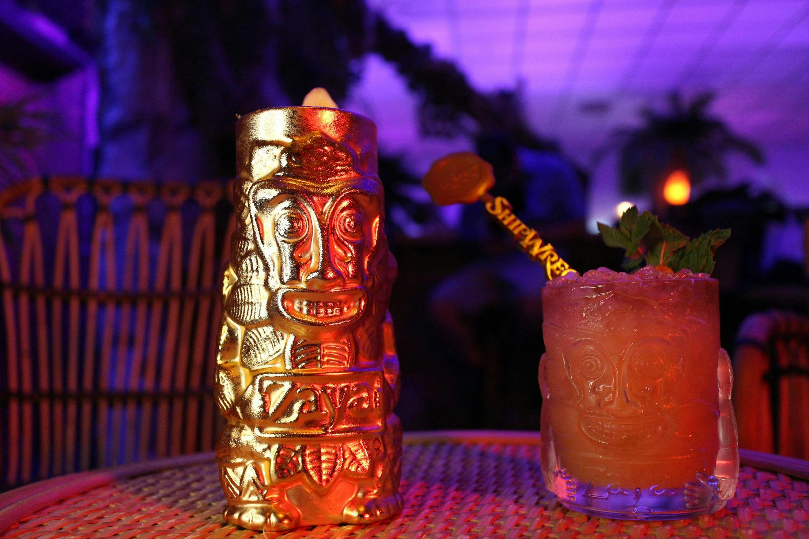 ShipWreck 7th Island Tiki Lounge