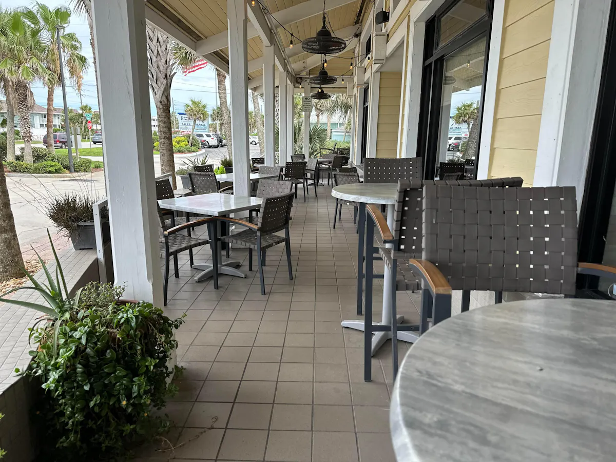 SoNapa Grille New Smyrna Beach New Smyrna Beach, FL Tock