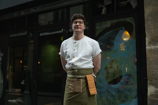 sleeve, standing, waist, pocket, torso, facial hair