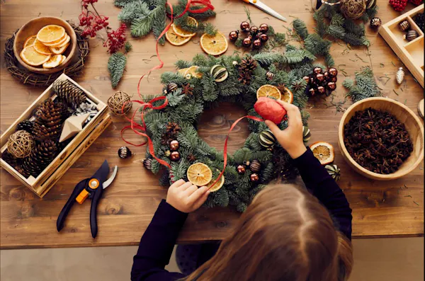 textile, wood, tableware, ornament, twig, bird