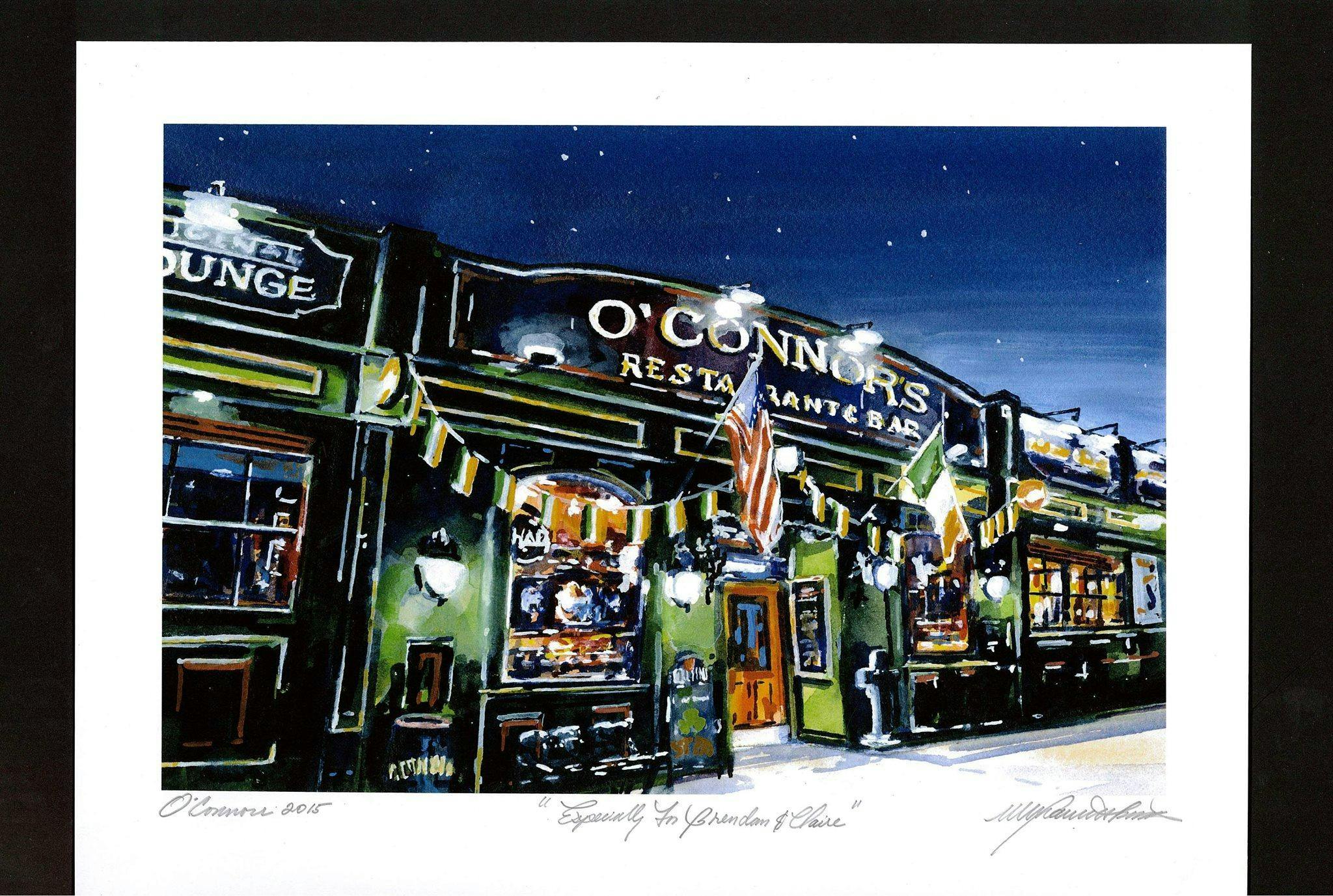 O'Connor's Restaurant & Bar