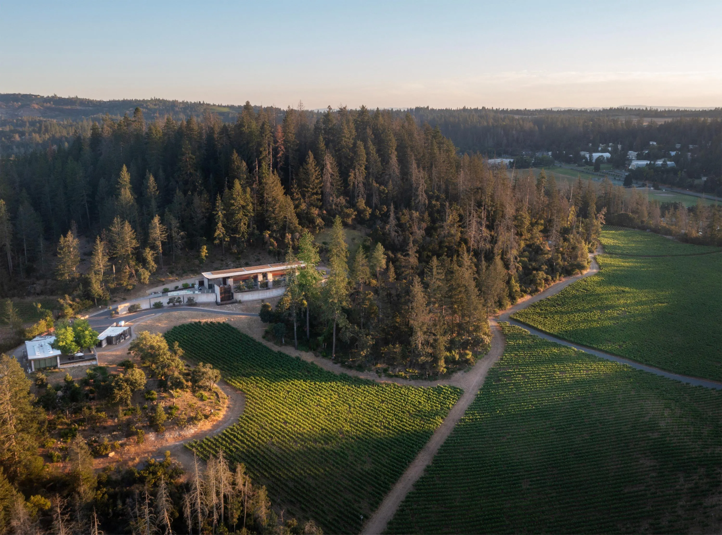 CADE Estate Winery - Angwin, CA | Tock