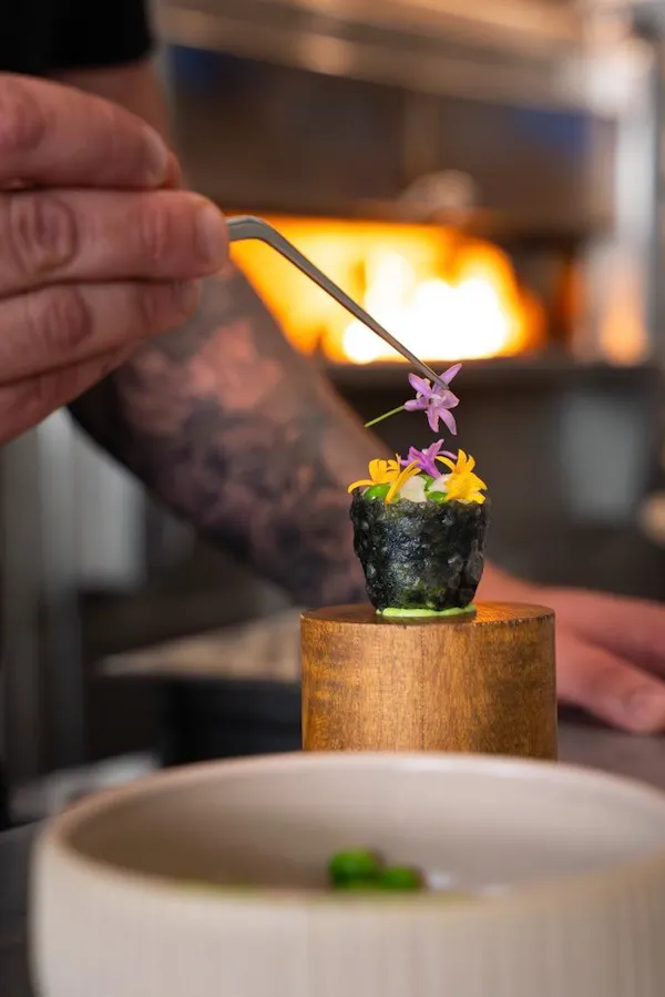 food, garnish, culinary arts, fines herbes, recipe