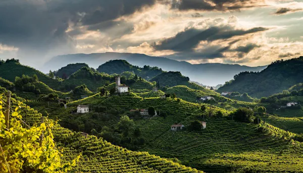 mountainous landforms, hill, mountain, highland, natural landscape, hill station
